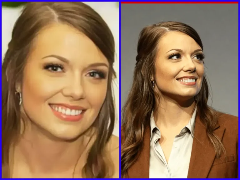 Taelyn Dobson: Was über Nick Carters zurückhaltende Stiefschwester bekannt ist Taelyn Dobson